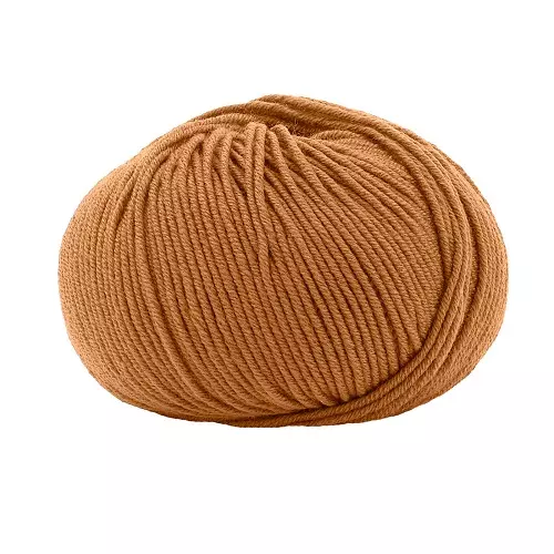 14198 Super Soft - dark ochre