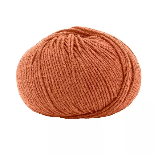 9427 Super Soft - pumpkin orange