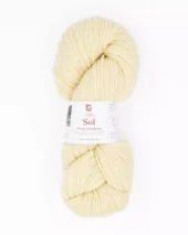 401 Sol - lys gul