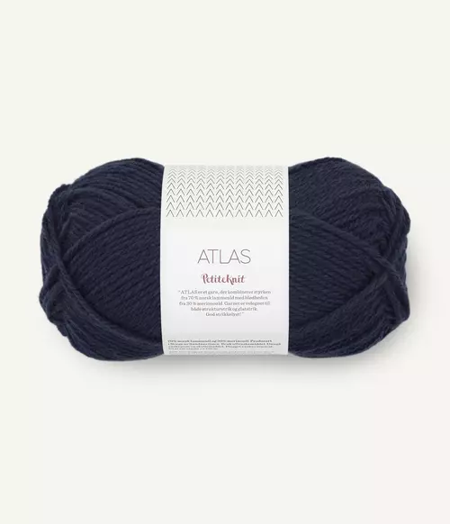 5591 Atlas PK - night sky