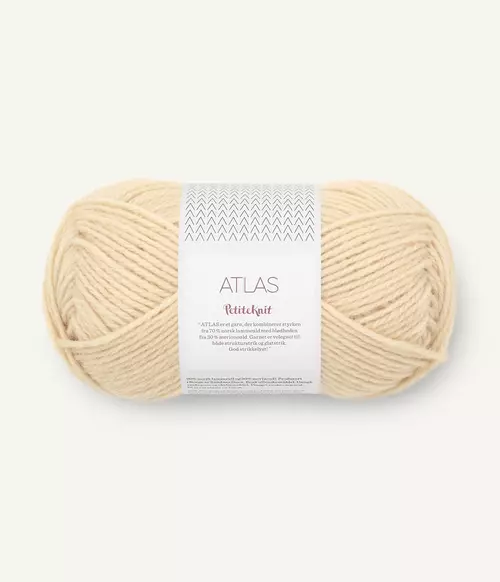 2511 Atlas PK - almond