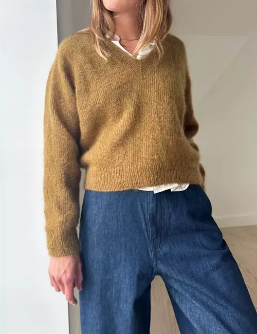 leKnit - vega v-neck