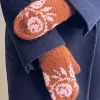 leKnit - Rosie mittens