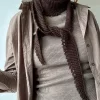 leKnit - Taya scarf