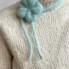 leKnit - Poppy rose