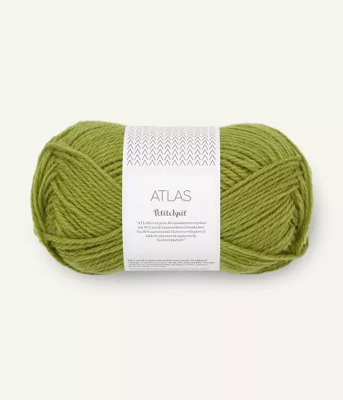 9564 Atlas PK - matcha