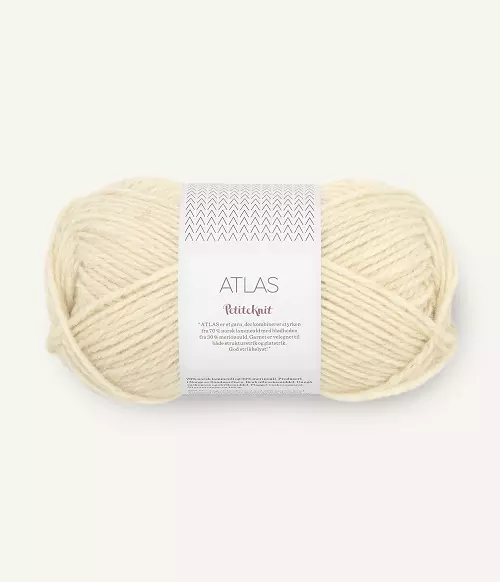 1016 Atlas PK - milk melange