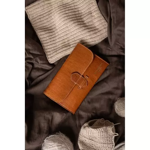 Project 15 - walnut/gold