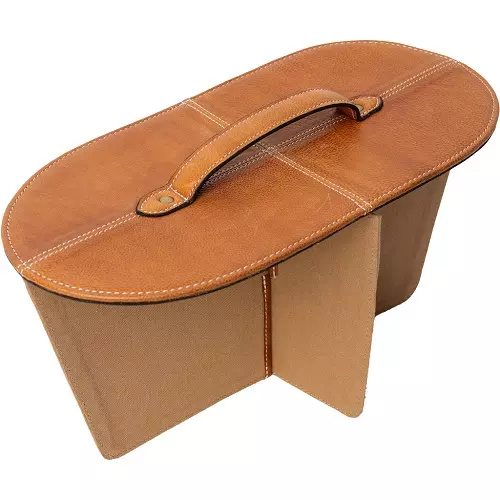 Lokk til Project 71 - burned tan