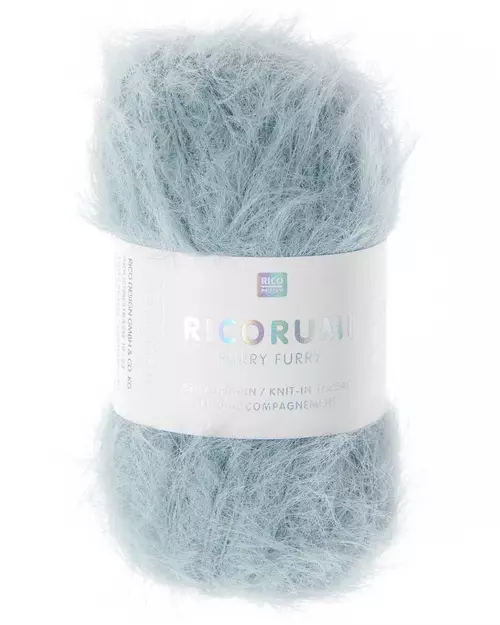 007 Furry Furry - patina