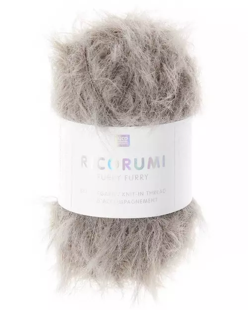 009 Furry Furry - wood