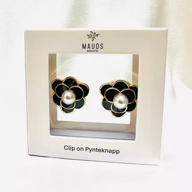 Clip on pynteknapper H (par)