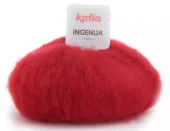 04 Ingenua - rød (vi tar ut januar 26)