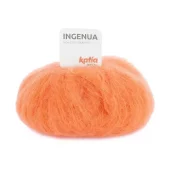 86 Ingenua - orange (vi tar ut januar 26)