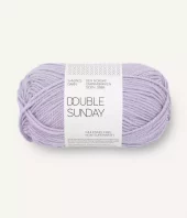 5223 Double Sunday - lavender