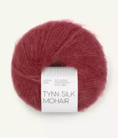4353 Tynn Silk Mohair - rustic rose