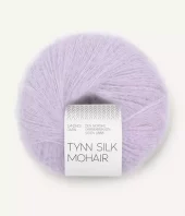 5223 Tynn Silk Mohair - lavender