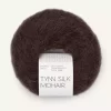 3591 Tynn Silk Mohair - chocolate plum