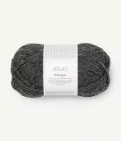 1070 Atlas PK - charcoal melange