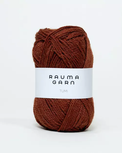 2230 Tumi - rustrød