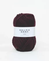 116 Vams - mørk burgunder