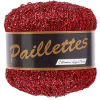 409 Lammy Paillettes - rød