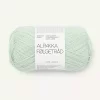 7911 Alpakka følgetråd - mint green