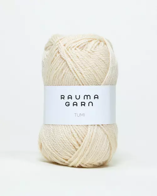 1108 Tumi - gammelhvit