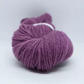 426 Luna lamullgarn - mørk lillarosa