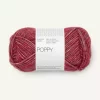 4510 Poppy - cranberry crush