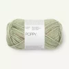 8520 Poppy - green marble