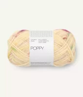 2110 Poppy - tutti frutti sunshine