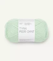 7911 Tynn Peer Gynt - mint green
