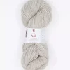 6145 Ask - melert lys beige