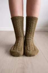 Sansa sokker, garnpakke