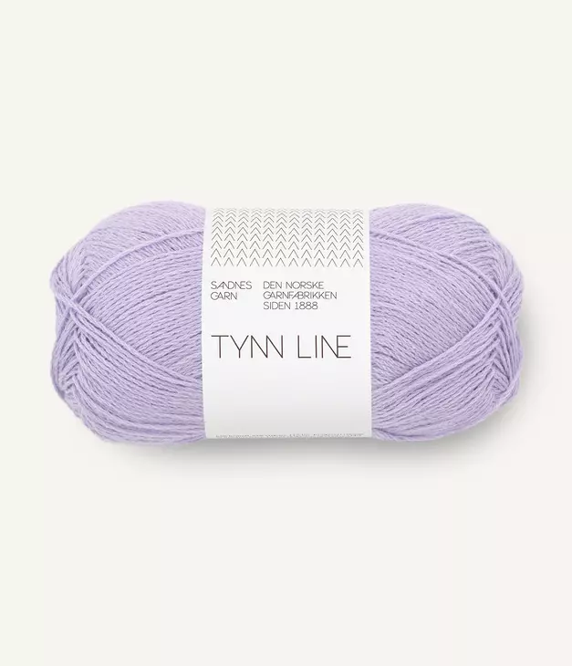 5223 Tynn Line - lavender