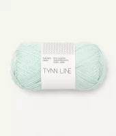 7911 Tynn Line - mint green