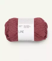 4353 Line - rustic rose
