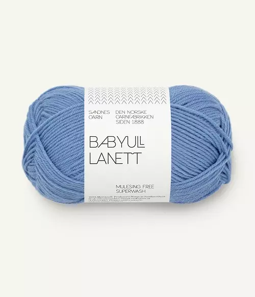 5824 Lanett - provence blue