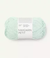 7911 Mandarin Petit - mint green