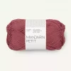 4353 Mandarin Petit - rustic rose