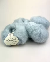 99 Bellissima - himmelblå