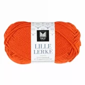 8165 Lille Lerke - oransje