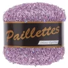 408 Lammy Paillettes - kald rosa