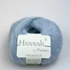 26 Hannah - himmelblå