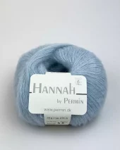 26 Hannah - himmelblå