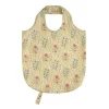 Roll-up bag, boho floral