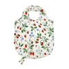 Roll-up bag, strawberry patch
