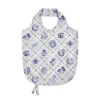 Roll-up bag, coastal treasures