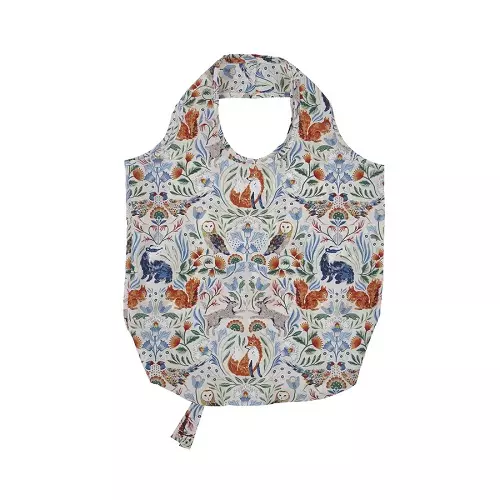 Roll-up bag, blackthorn